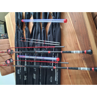 Penn Squadron III Boat/Spin Sensi Tip (2.40m) max 300g